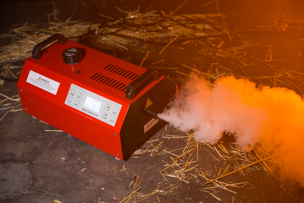 SG4000™ Smoke Generator | AJ Stone – A.J. Stone Company Ltd.