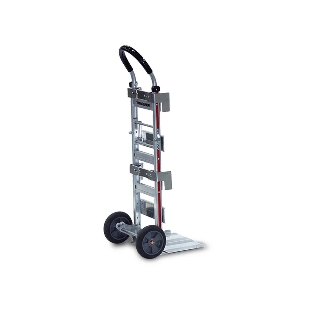 Empty SafeTSystem Foldable Hard Cart