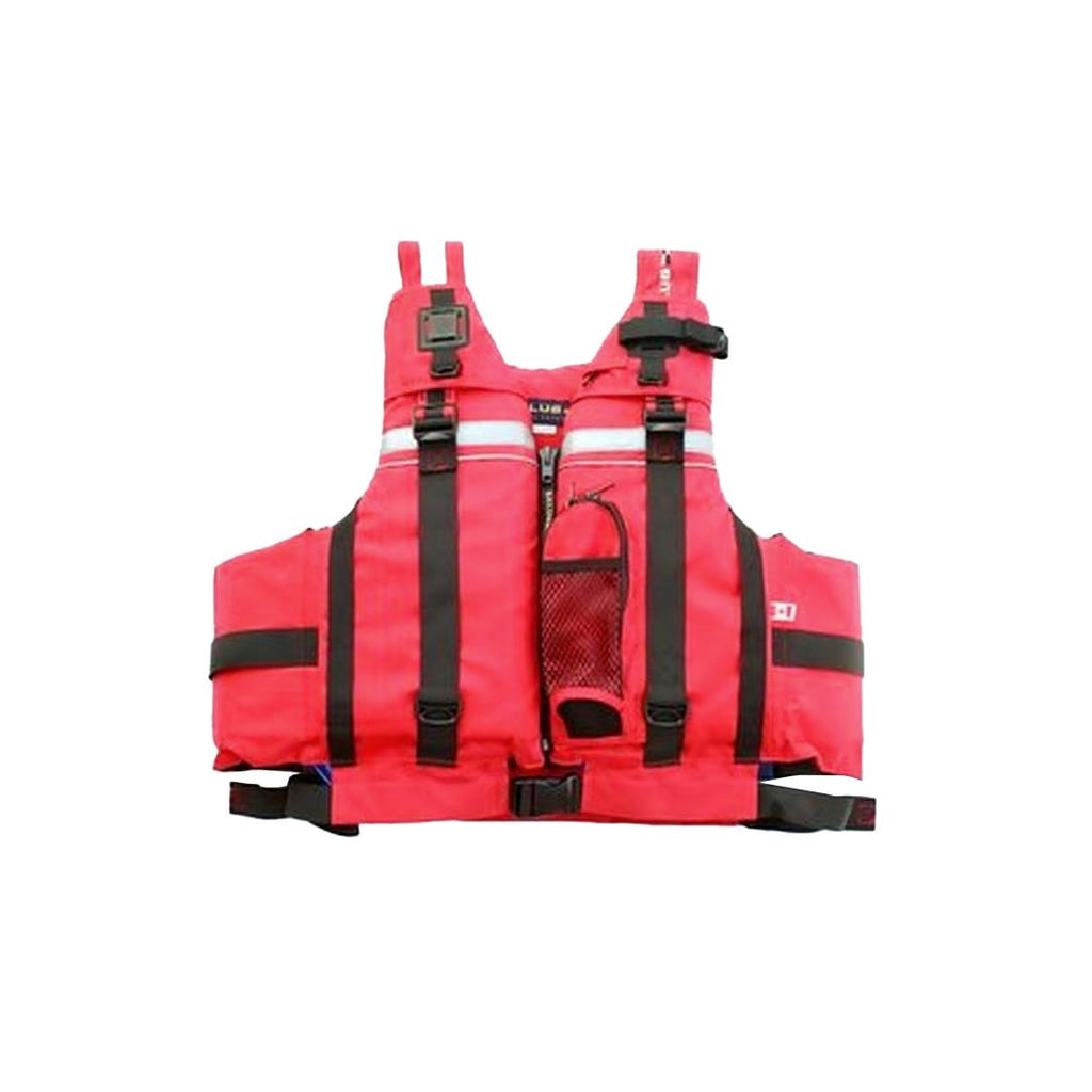 Salus Marine SAR Rescue Vest 660 Operations Red Front