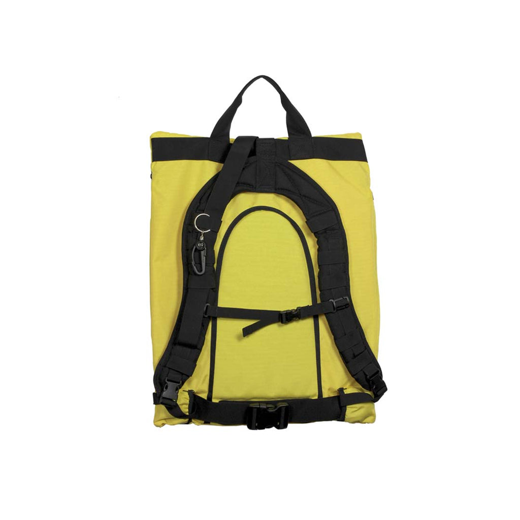 Scotty Bravo Backpack Back