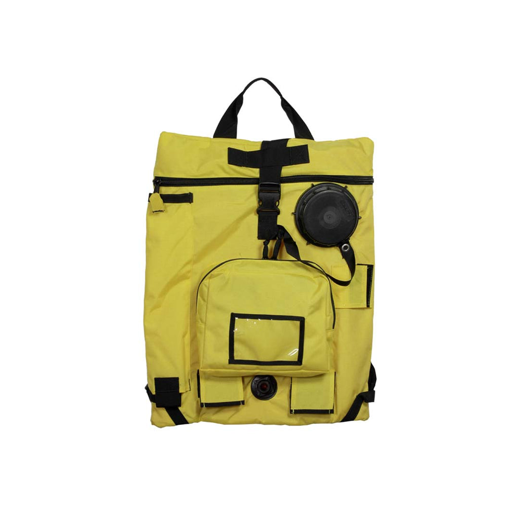 Scotty Bravo Backpack Front