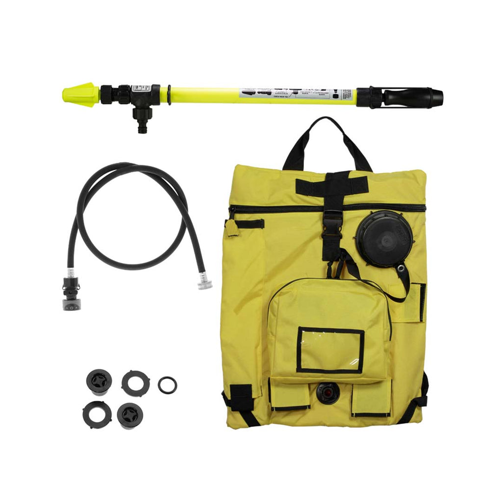 Scotty Bravo Backpack & Water Pump Kit