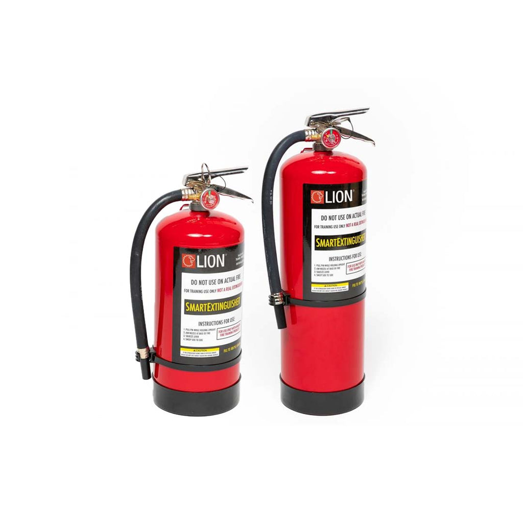 SmartExtinguisher® for Digital Fire Extinguisher Training System Panel