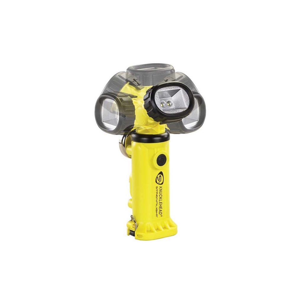 Streamlight Knucklehead® Haz-Lo® Flood Flashlight Rotating Head