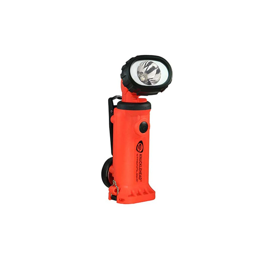Streamlight Knucklehead® Haz-Lo® Spot Flashlight Orange