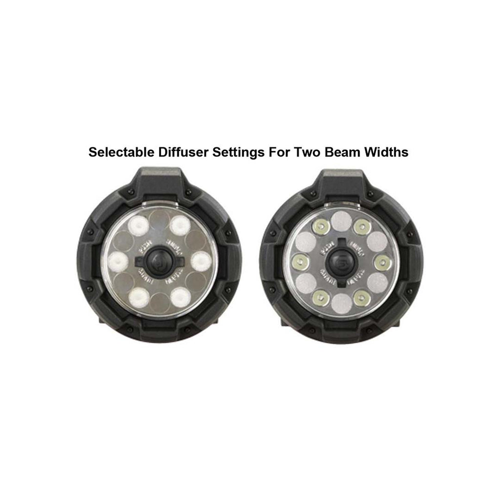 Streamlight Portable Scene Light Diffuser Selector