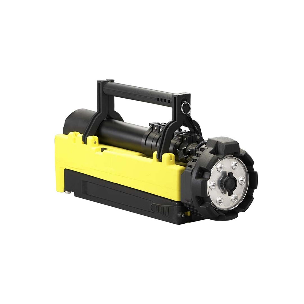 Streamlight Portable Scene Light Left Side Collapsed