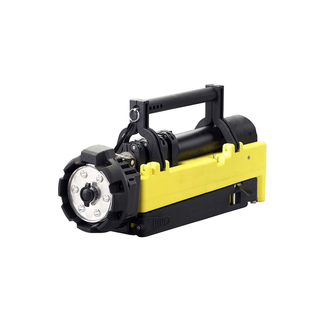 Streamlight Portable Scene Light Right Side Collapsed