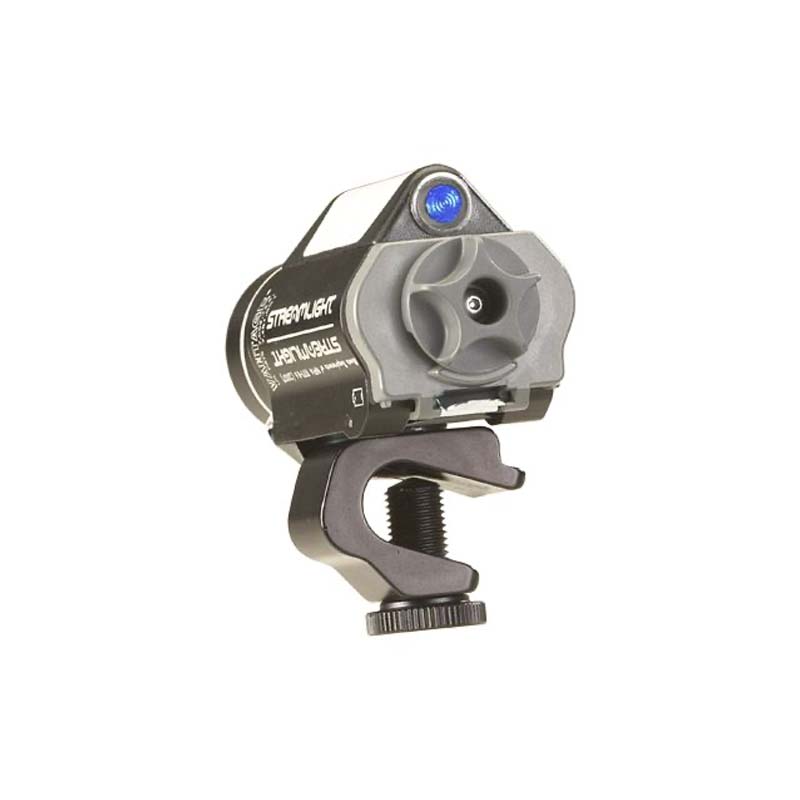 streamlight 69140 vantage led tactical helmet mounted flashlight 115 lumens Streamlight Vantage® LED Tactical Helmet Light