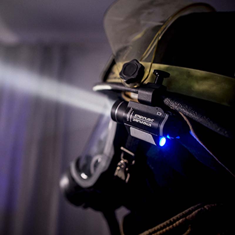 Streamlight Vantage® LED Tactical Helmet Light