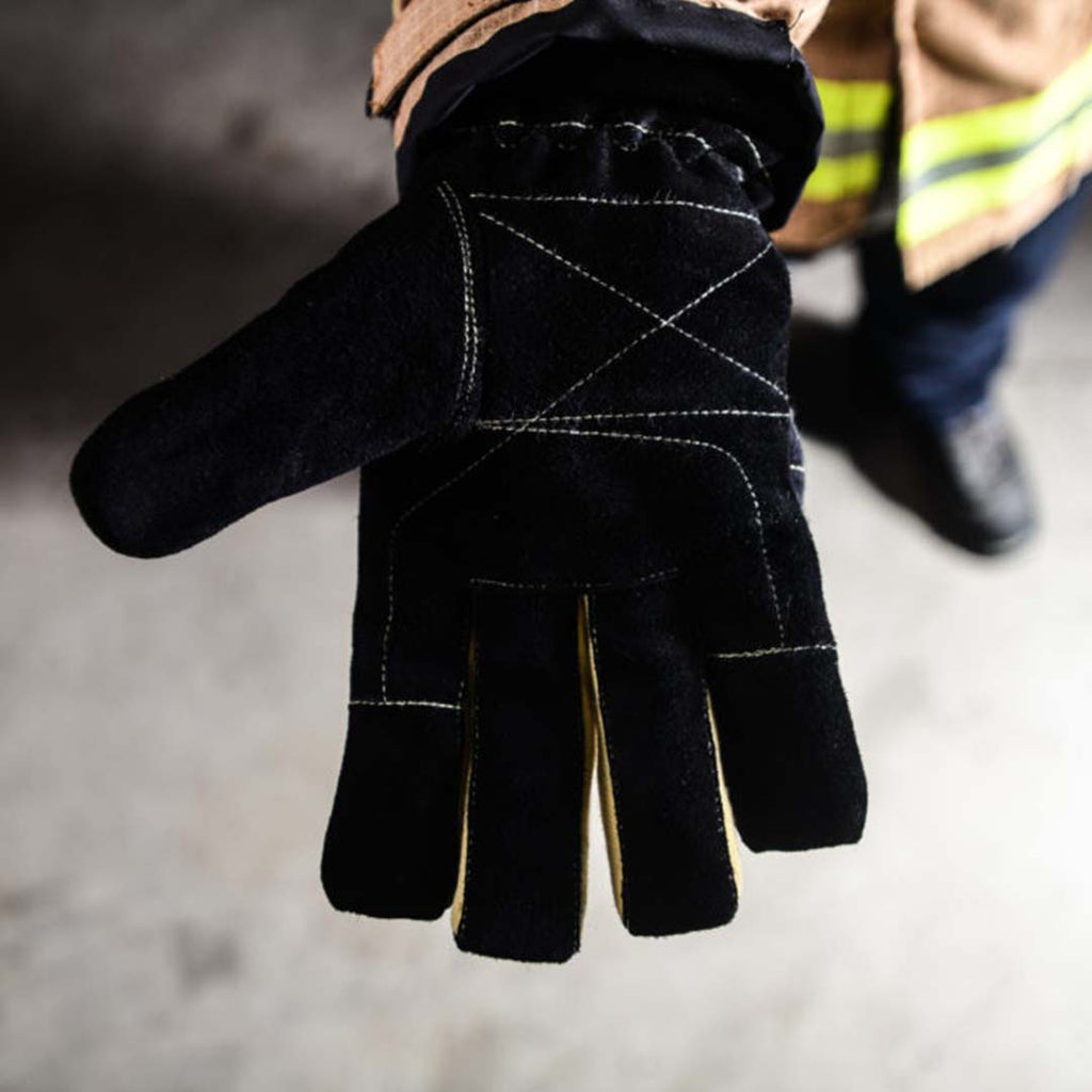 TECHTRADE Pro-Tech 8 Fusion Pro Short Cuff Gloves