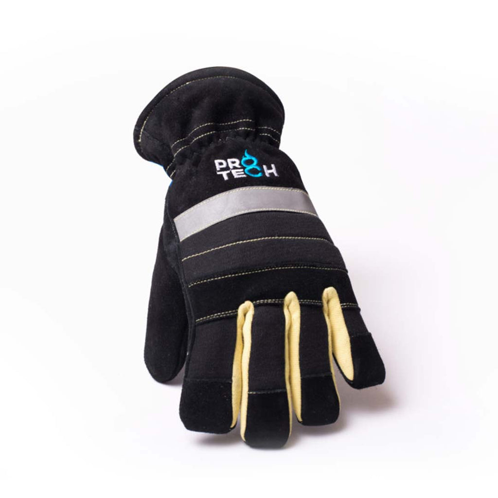 TECHTRADE Pro-Tech 8 Fusion Pro Short Cuff Gloves