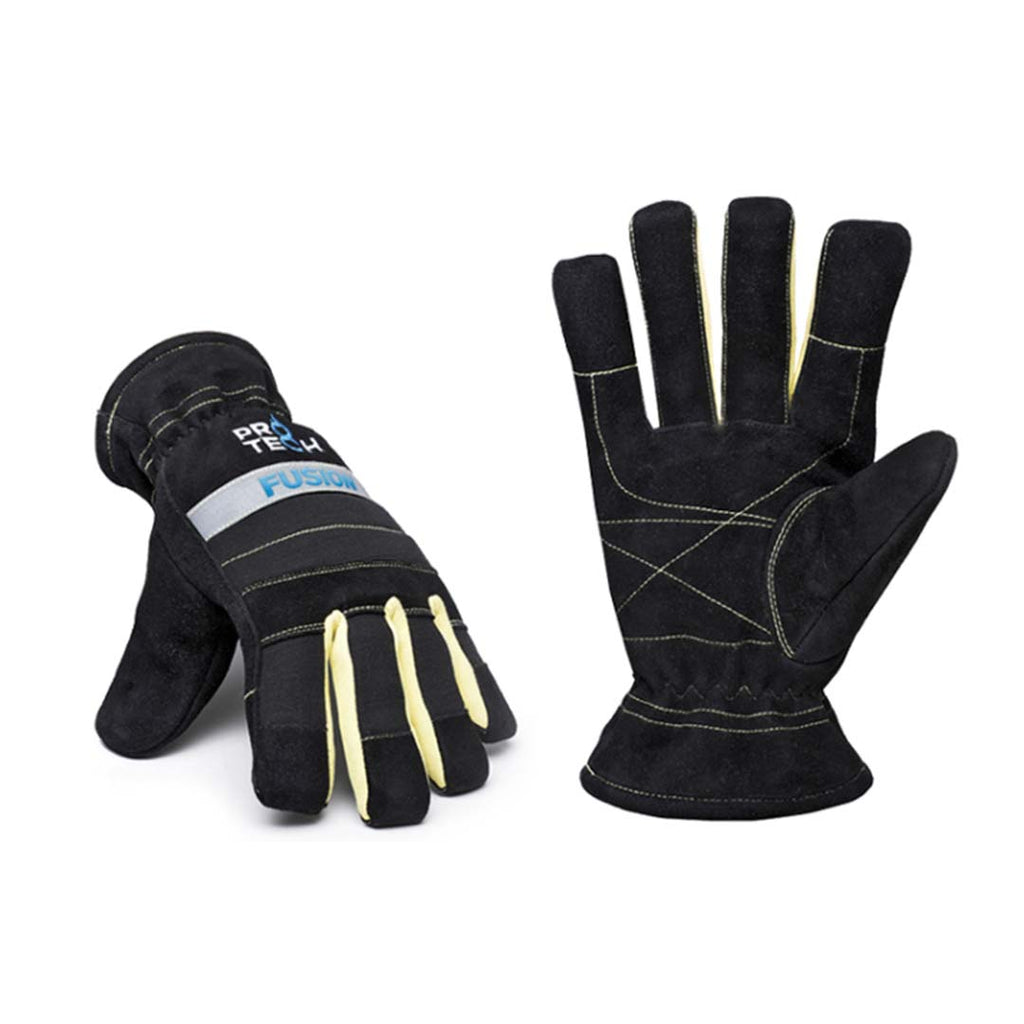 TECHTRADE Pro-Tech 8 Fusion Pro Short Cuff Gloves