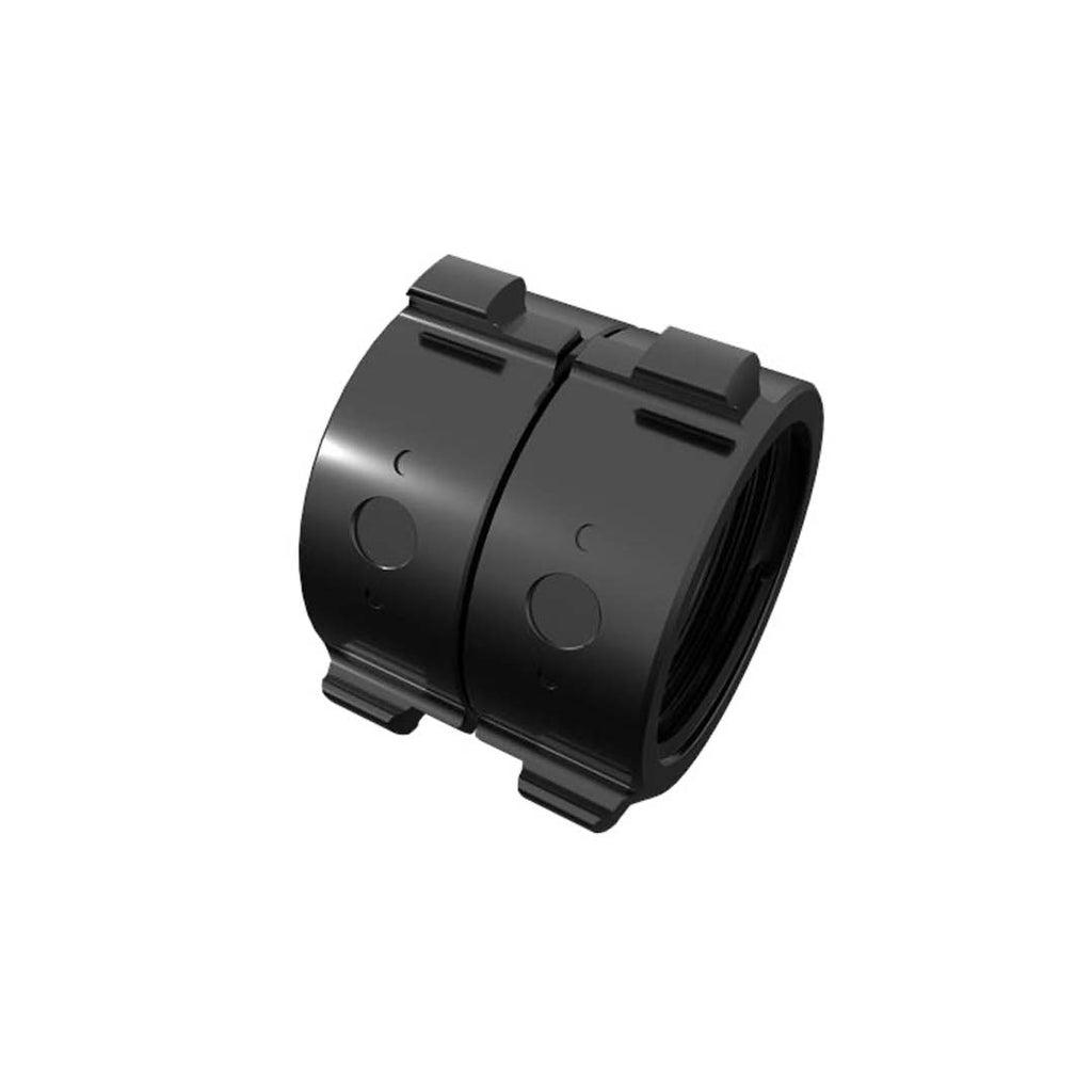 TFT Adapter 1.5” x 1.5” NPSH Double Female Swivel Rocker Lug