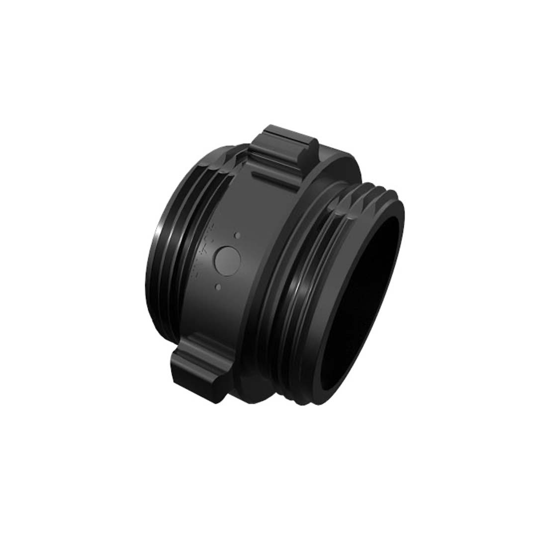 TFT Adapter 2.5”x2.5” CODE-AT Double Rigid Male Rocker Lug | AJ Stone ...