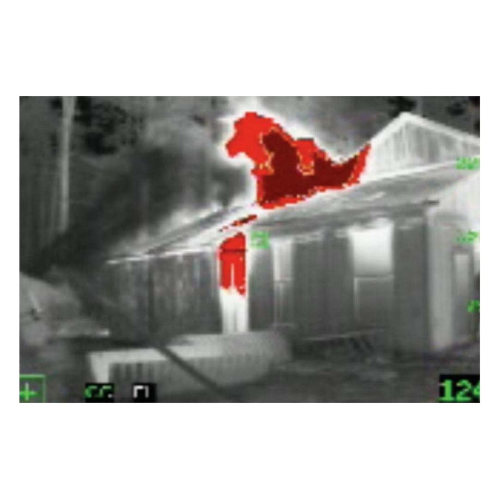 MSA EVOLUTION® 6000 Xtreme Thermal Imaging Camera Example