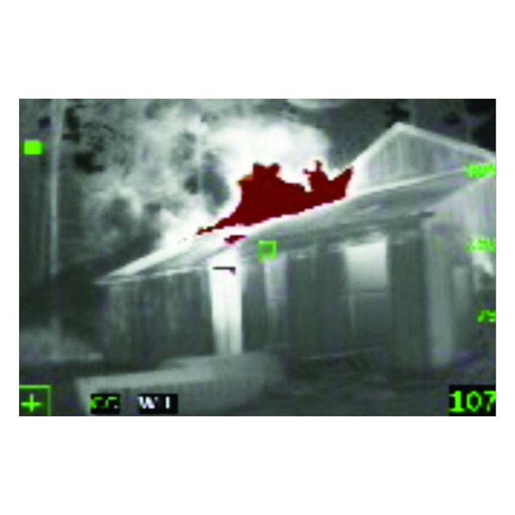 MSA EVOLUTION® 6000 Xtreme Thermal Imaging Camera Example