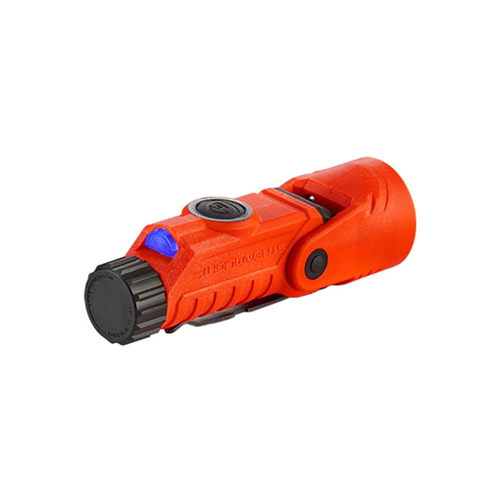 Vantage® 180 X Helmet Mounted Firefighter LED Flashlight | AJ Stone – A ...