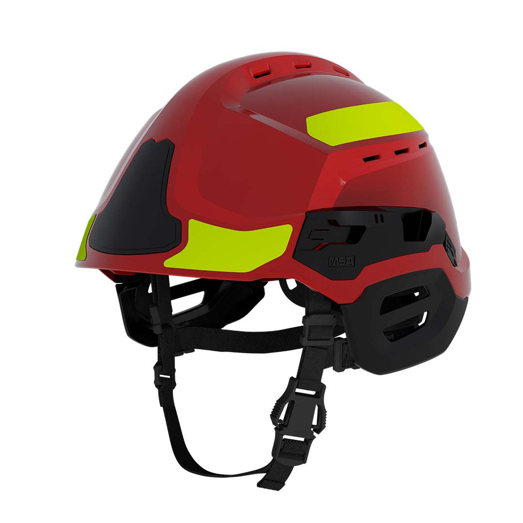 Water Rescue Lateral Protection Panel Add-On for the XR2 Helmet